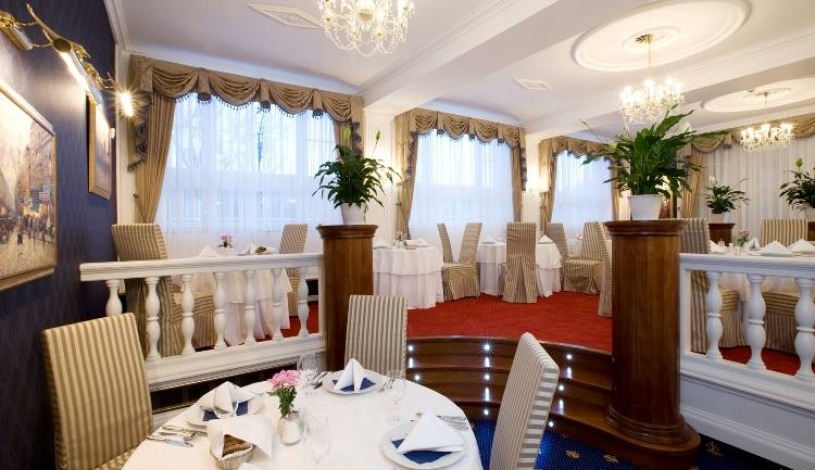Hotel IMPERIAL Karlovy Vary